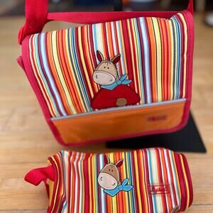 sigikids bag and pouch set